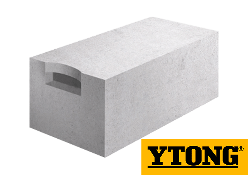 Газобетон Ytong D400 200x250x625